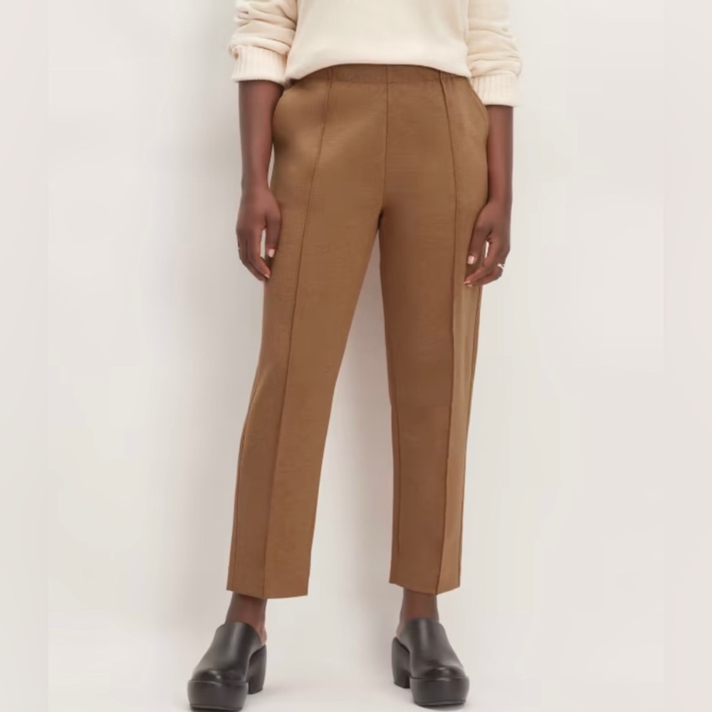 Everlane The dream  crop pant size XS New with tags